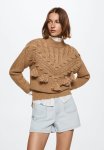 Sweater Boho - Brown