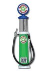 Lucky Die Cast – 1:18 Gas Pump – Magnolia Gasoline Cylinder