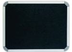 Parrot Info Board Aluminium Frame 900 900MM Black