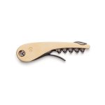 L Atelier Du Vin Soft Machine Brass Corkscrew