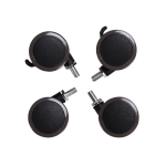 Castrol Castor Wheels For Tekdesk Or Neodesk Set Of 4