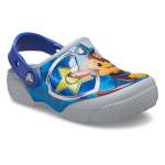 Crocs Fl Paw Patrol Patch Clog Kids - Light Grey J3