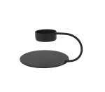 Candle Tealight Holder Black