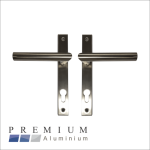 Slimline Stainless Steel Door Handle