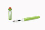 Swipe Fountain Pen Pear Green - F