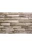 Wall Tile Cladding Urban Rock Cream L45CM X W30CM 0.675M2/BOX