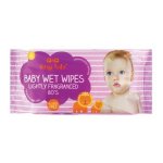 Pnp Baby Wet Wipes Fragranced 80S