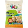 Clicks Made 4 Tots Rice Cakes Apple Cinnamon 20G