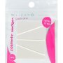 Clicks Face Cosmetic Wedges Latex Free 4 Pack