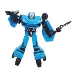 Transforming Robot Assorted