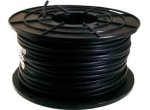 CB10 RG59 Military Spec Cable Black 100M No Power