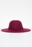 Superbalist Floppy Fedora Hat - Burgundy