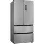 Smeg RFD50XZA French Door Combi Fridge Freezer 84 Cm - Inox