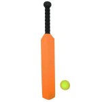 Foam Cricket Set 60CM Assorted Colours