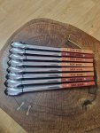 Branded Braai Tongs -bbt