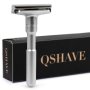 Adjustable Safety Razor Plus 5 Blades