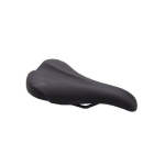 Speed Ladies Medium Black Steel Saddle