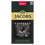 Jacobs Espresso Ristretto Intensity 12 Coffee Capsules 10S
