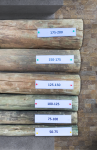 Gumpole Cca Treated 100-125 2.7M 21.5KG