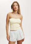 Cotton On Lucy Micro Short - Blue white Stripe
