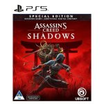 Sony Assassins Creed Shadows Special Edition PS5