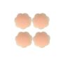 2 Pairs Silicon Boob Tape Nipple Covers Reusable Lightweight And Invisible