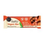 Vegan Keto Bar Chocolate Peanut Butter 52G