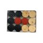 Carrom Wooden Playing Coins