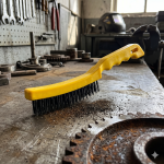 Heavy Duty Steel Wire Scratch Brush