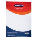 Flip Chart Pad 50 Sheet Marlin