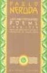 Late And Posthumous Poems 1968-1974 - Bilingual Edition English Spanish Paperback 1ST Ed