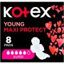 Kotex Young Maxi Super & Wings