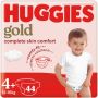 Huggies Gold Size 4 Jumbo Pack 44'S