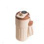 Stainless Steel Smart Thermos Cup - 450ML