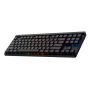Logitech G515 Lightspeed Tkl Wireless Rgb Gaming Keyboard-black