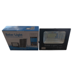 Hoselect 40W Solar Floodlight With Remote Budget Friendly