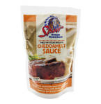Cheddamelt Sauce 1 X 200ML