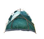 Rugged Life Waterproof 2 Person Tent - Dark Green