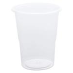 Plastic Cup Only Clear – 250ML