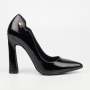 Miss 1 Court - Black - Black / 6