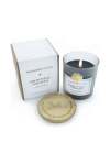 Wooden Lid Candle - Black Amber Classic Tumbler
