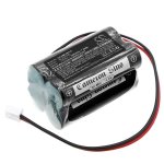Cooper Replacement Battery For Industries 6200-RP 6200RP Simkar Etc.