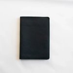 Pieter De Jager Leather Notebooks A5 Black
