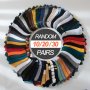 10/20/30 Pairs Of Men's Simple Style Low Cut Ankle Socks Anti Odor & Sweat Absorption Breathable Socks For All Seasons Wearing