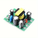 Ac-dc Isolated Switching Power Supply Module Pcb Board XH-M299 Input 110-220V Output 12V 0.5A + 5V Aluminum Material Room Electr