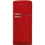 Smeg 50’S Style Refrigerator Red FAB50RRD5