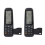 2PCS 25-IN-1 Universal Air Conditioner Remote Control For Airwell