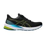 ASICS Men's GT-1000 12 - UK11 Black bright Yellow