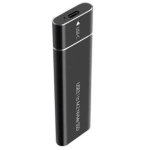 Cipherx M.2 Ngff SSD Enclosure 2230 To 2280 USB 3.1 Type-c Connector – New