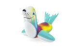 Bestway 1.57M X 1.14M Flash 'n Splash Seal Ride-on